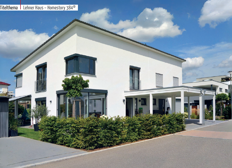 Ein Zuhause für zwei Familien