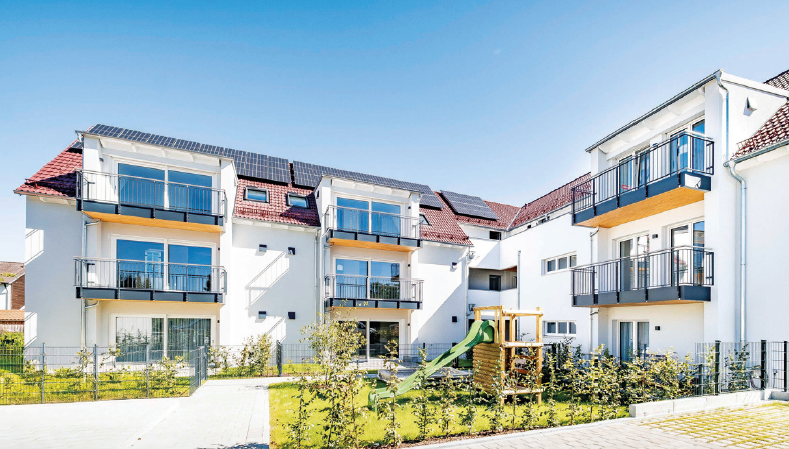 Holzbau mit Konzept und Zukunft